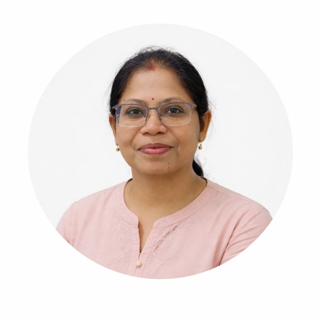 Anya Müller German Language Trainer